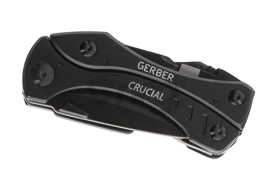 Gerber multitool Crucial Negru