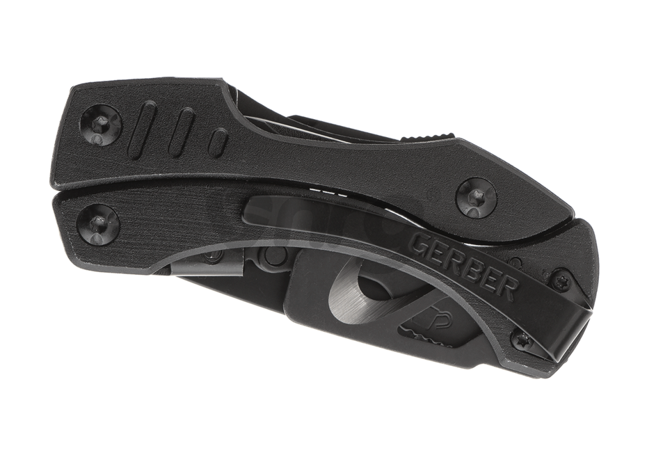 Gerber multitool Crucial Negru 2