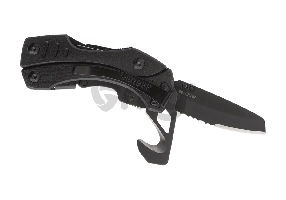 Gerber multitool Crucial Negru 3