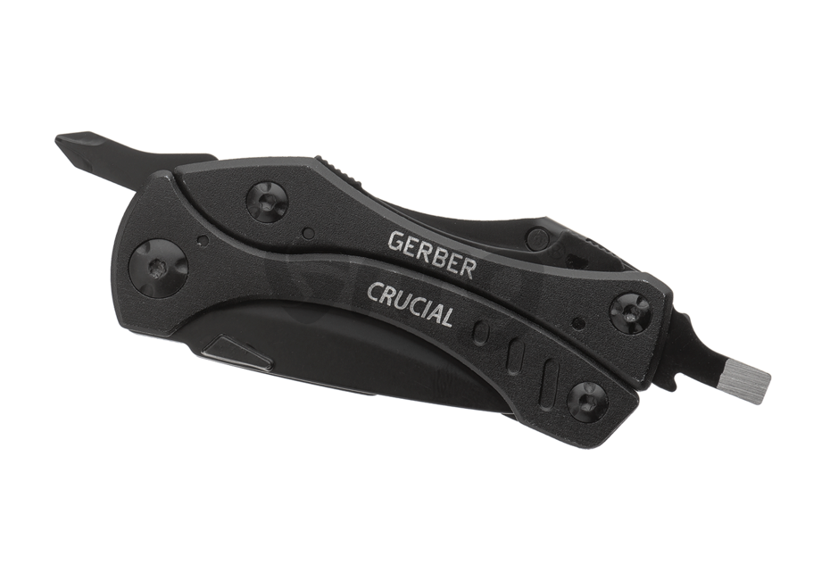 Gerber multitool Crucial Negru 4