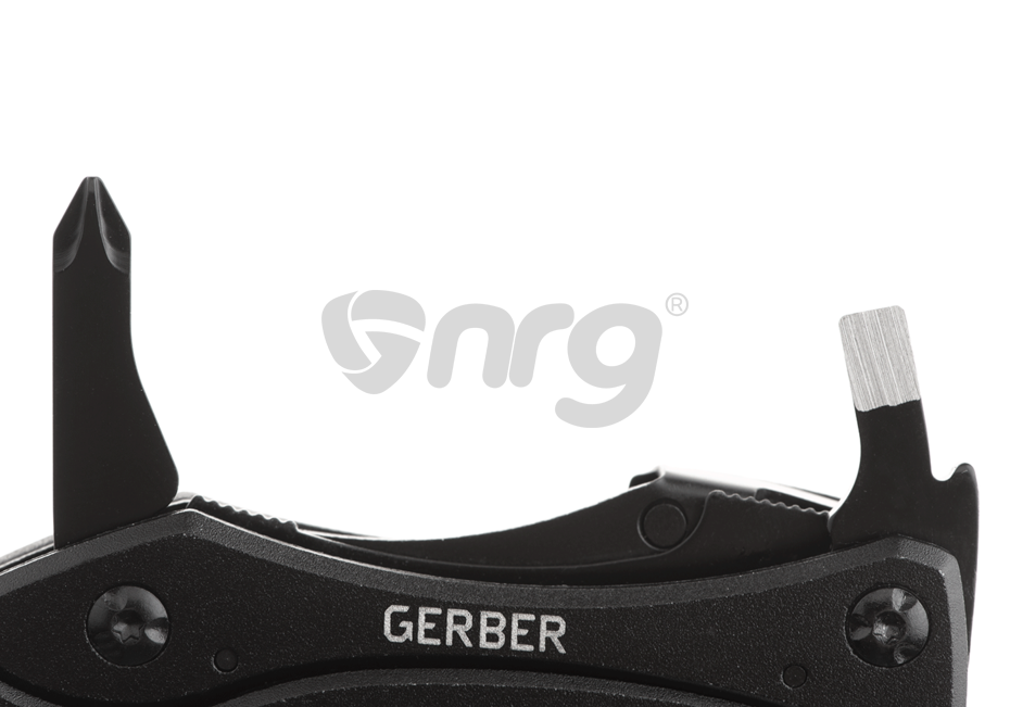 Gerber multitool Crucial Negru 5