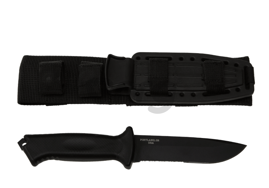 Gerber Prodigy Serrated 2
