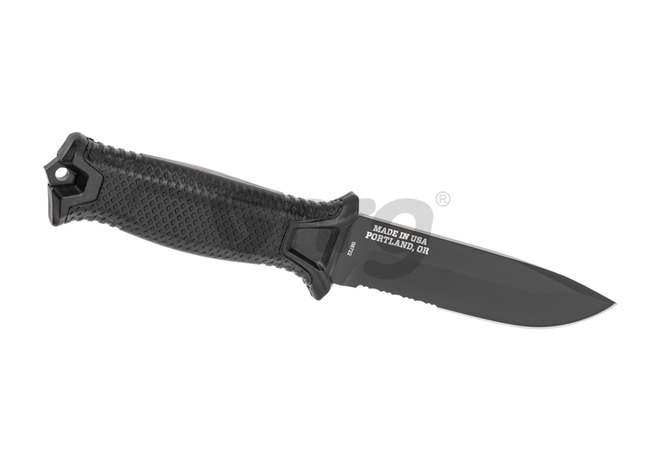 Gerber Strongarm Serrated