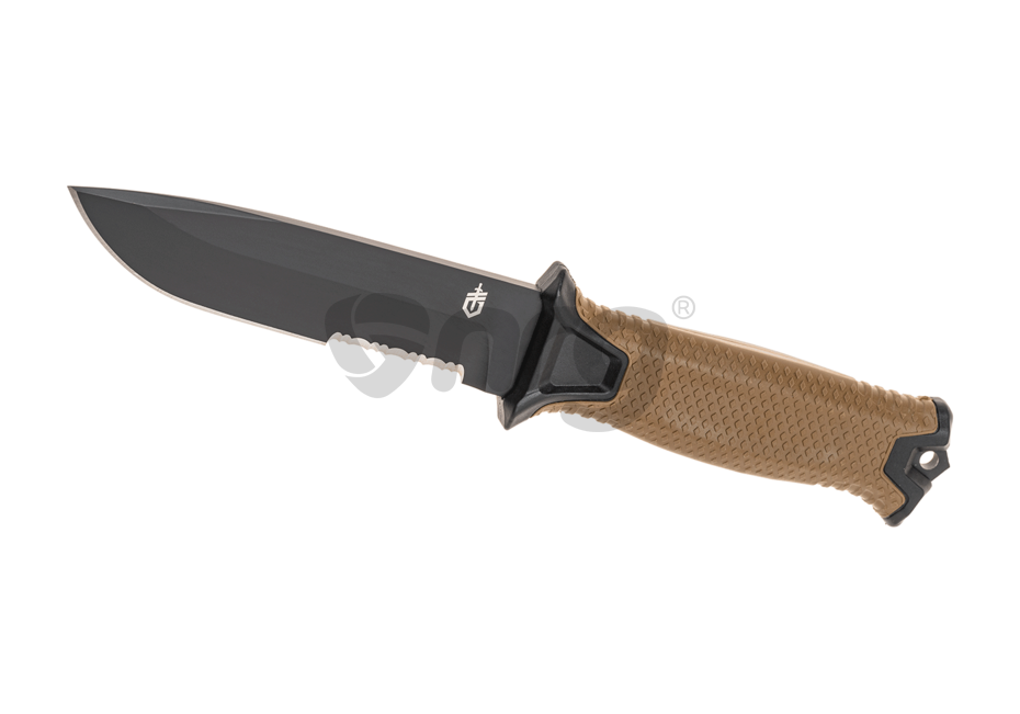 Gerber Strongarm Serrated Tan