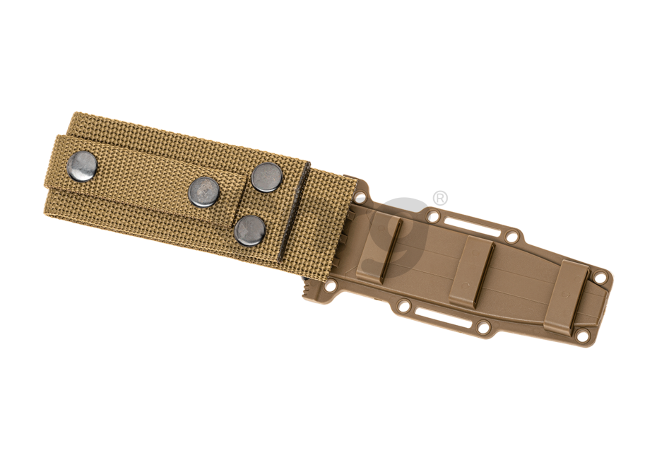 Gerber Strongarm Serrated Tan 4