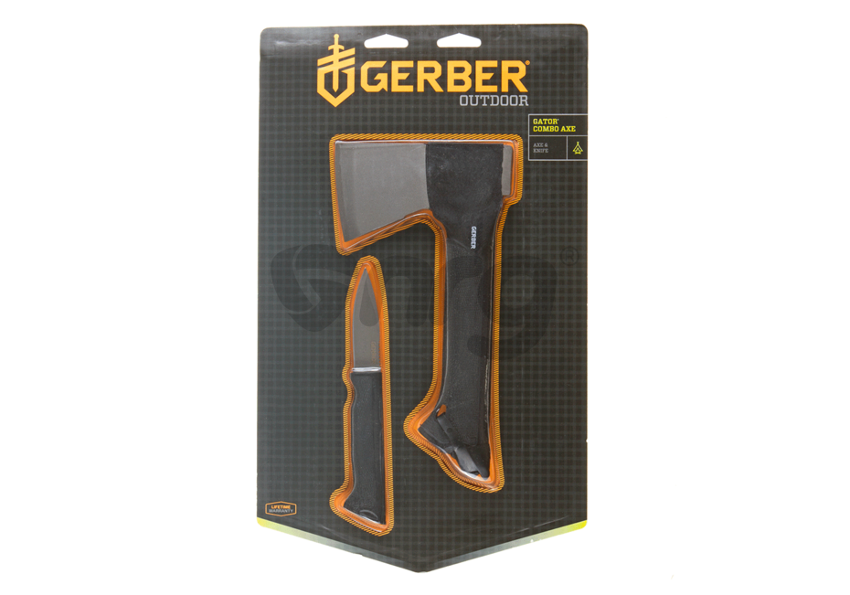 Gerber topor Gator Combo 2