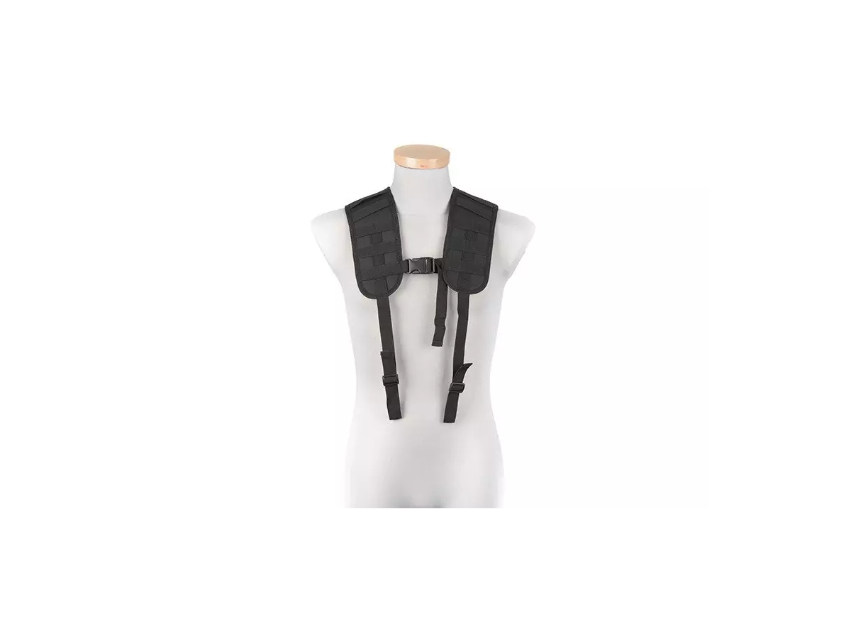 GFC bretele universale molle Negru