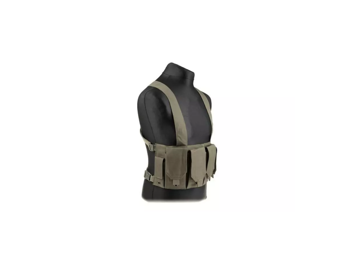 GFC Chest Rig Tactic Olive 6