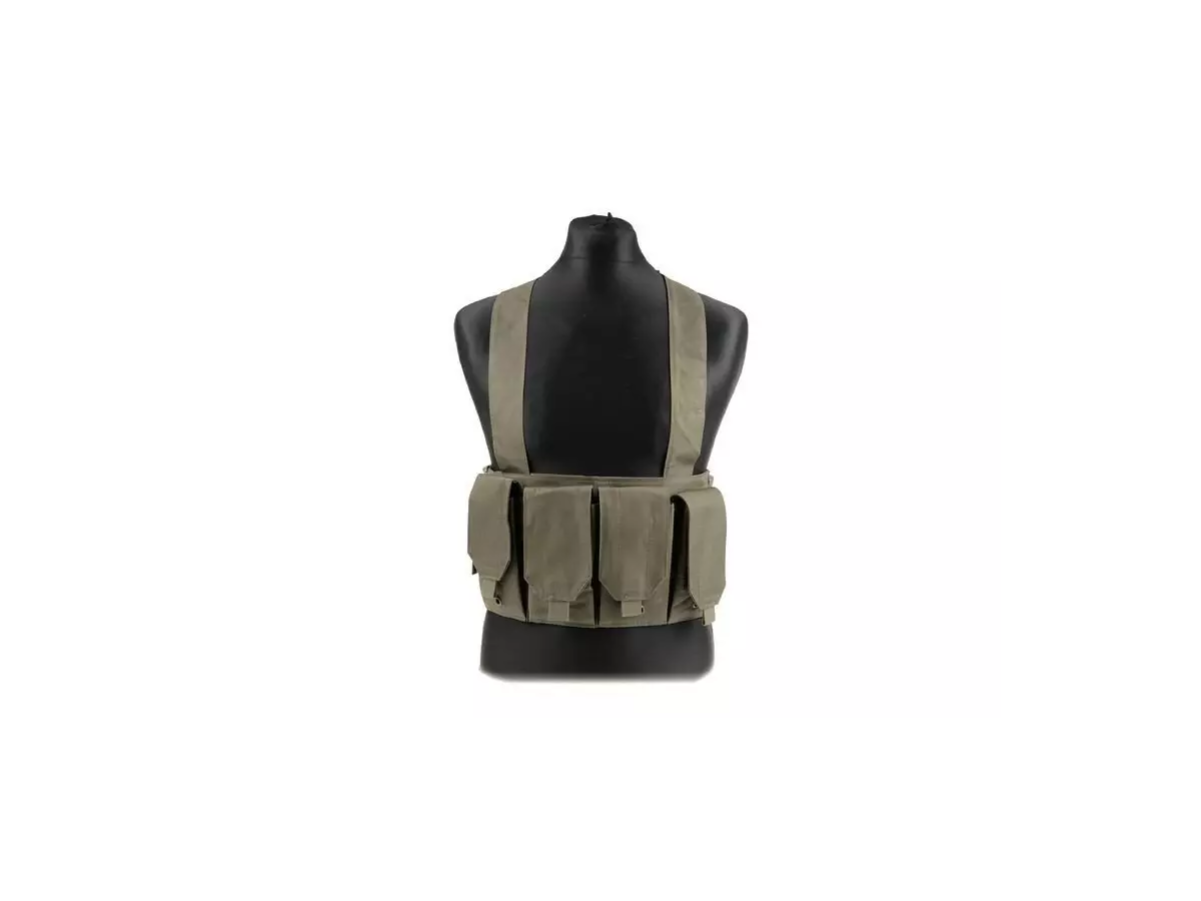 GFC Chest Rig Tactic Olive 4