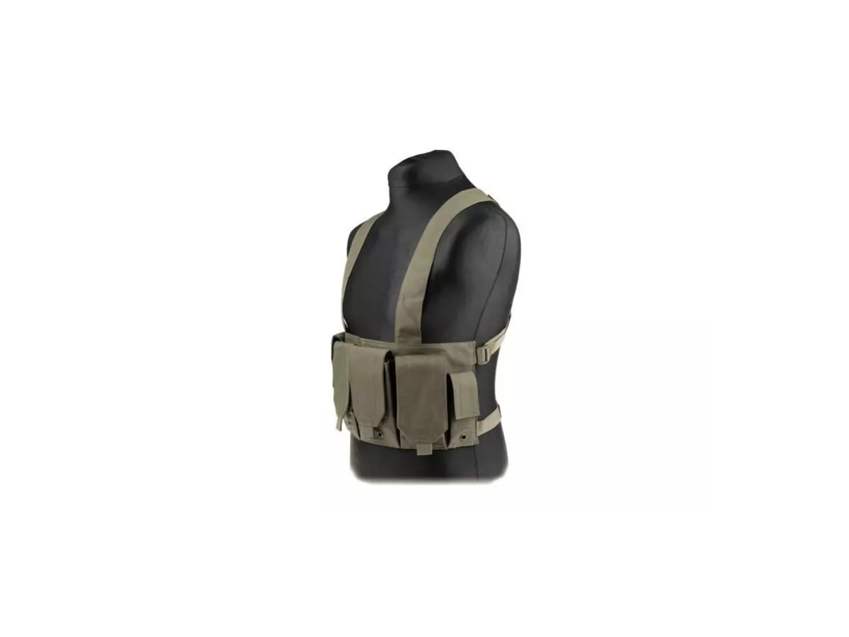 GFC Chest Rig Tactic Olive