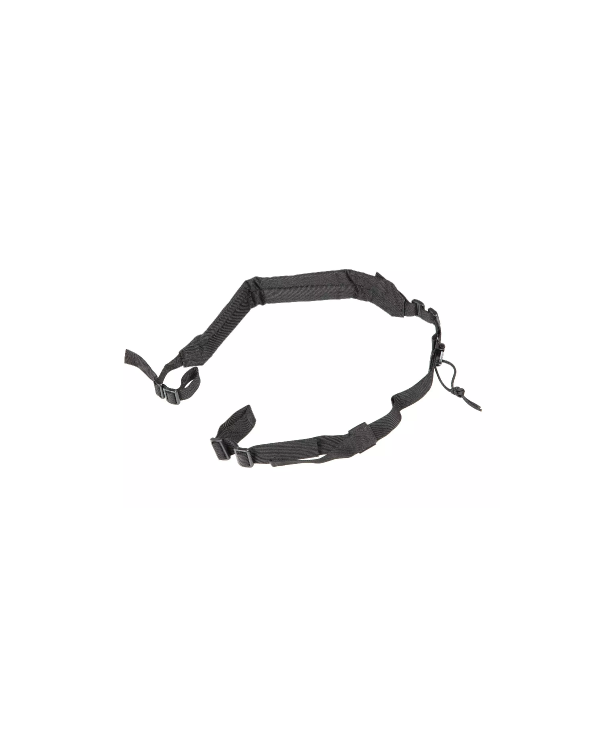 GFC curea tactica cu prindere in doua puncte Negru