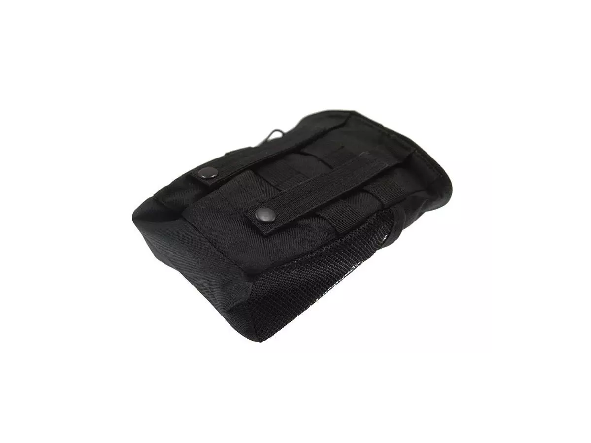 GFC dump pouch mic Negru 4