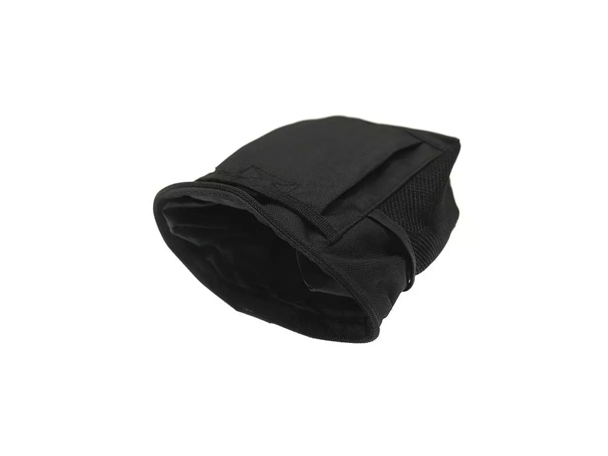 GFC dump pouch mic Negru 3