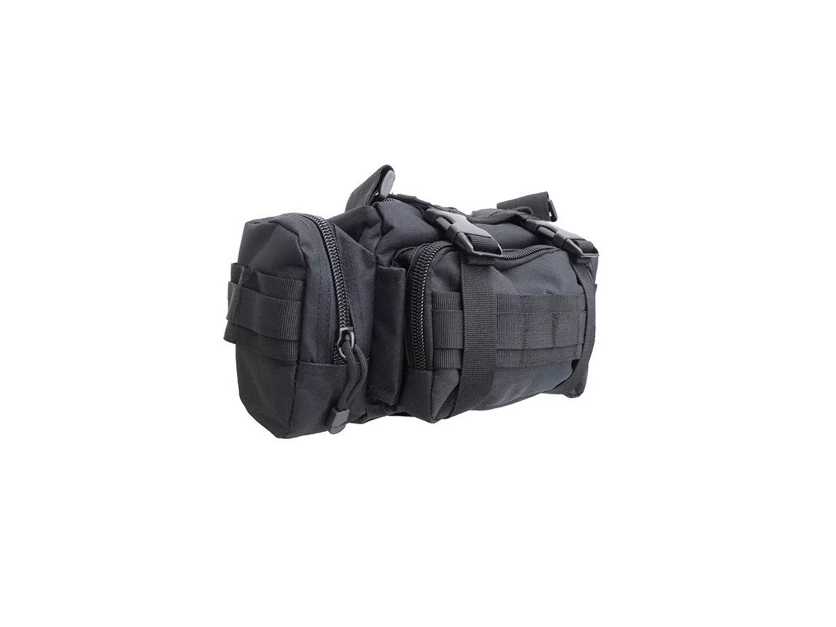 GFC geanta inginer Negru