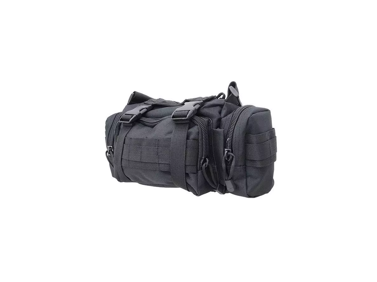 GFC geanta inginer Negru 6