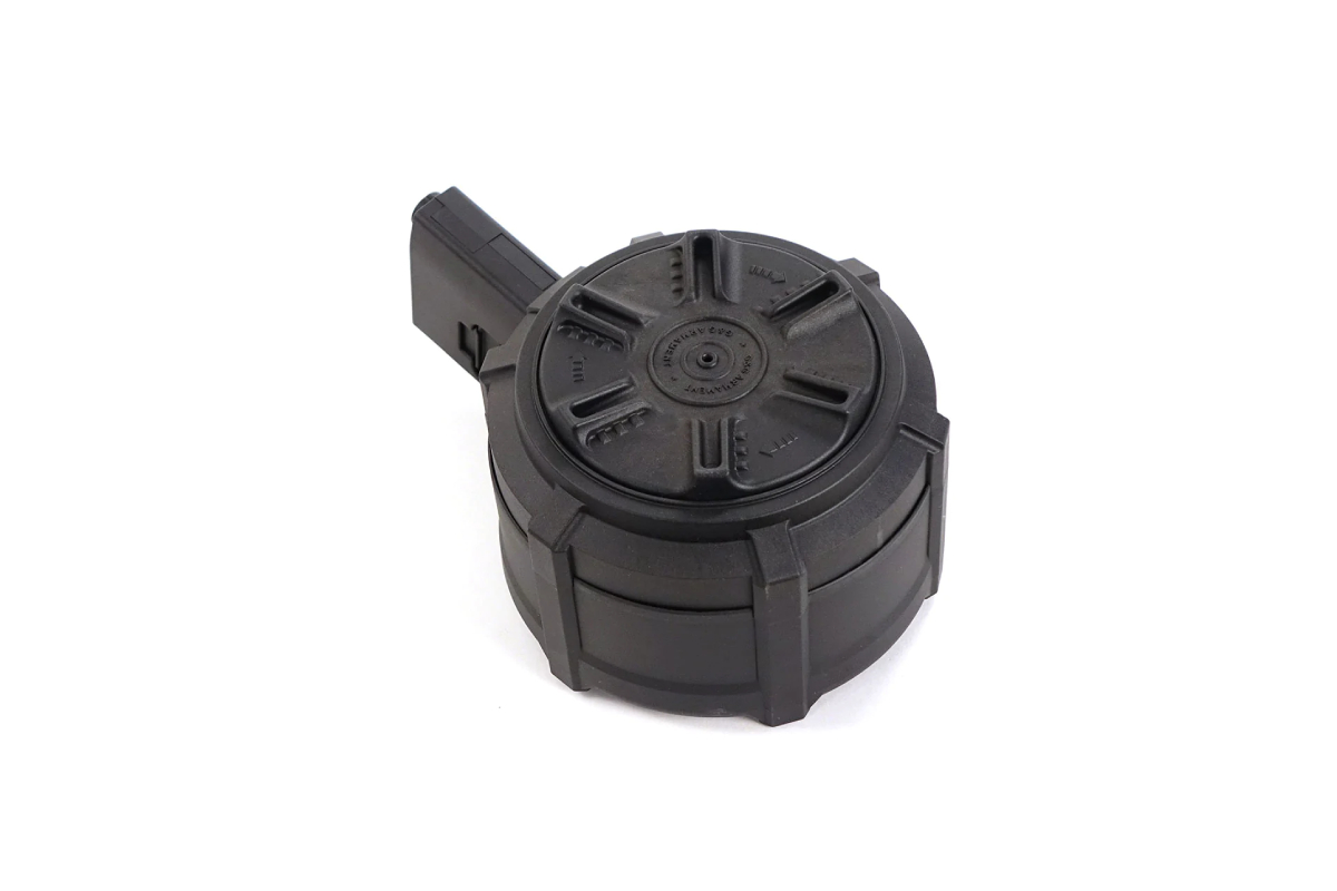 G&G incarcator M4/M16 Drum Mag 2300bb. 6