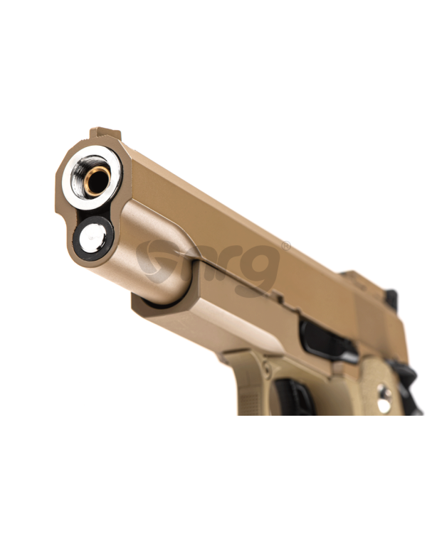 Golden Eagle Hi-Capa 3304 4