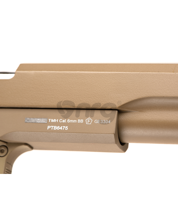 Golden Eagle Hi-Capa 3304 5