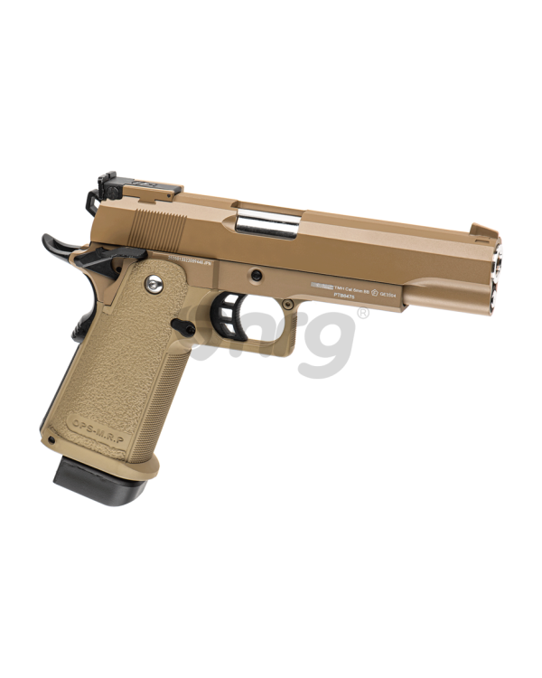 Golden Eagle Hi-Capa 3304