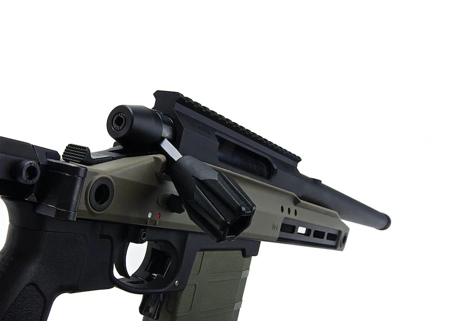 Silverback TAC-41 A Verde