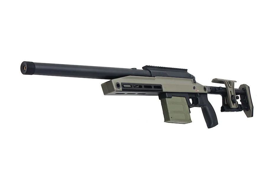 Silverback TAC-41 A Verde 2