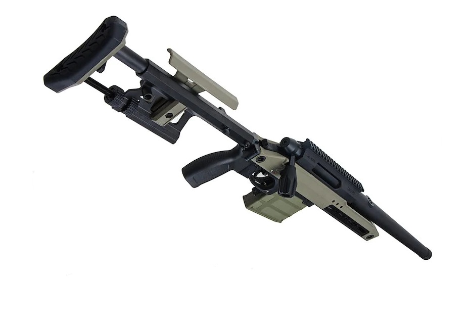 Silverback TAC-41 A Verde 3