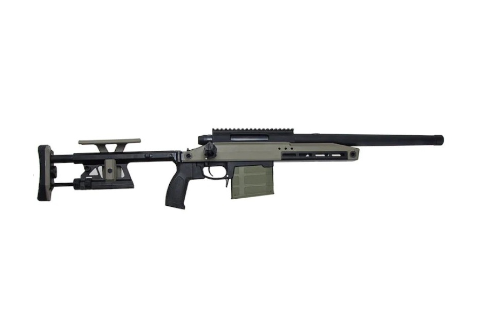 Silverback TAC-41 A Verde 4