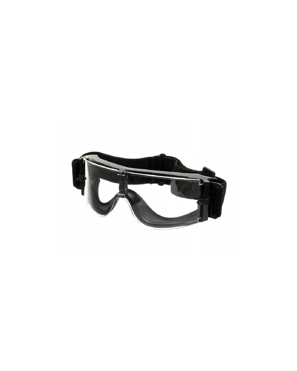 Guerilla ochelari GX1000 transparenti