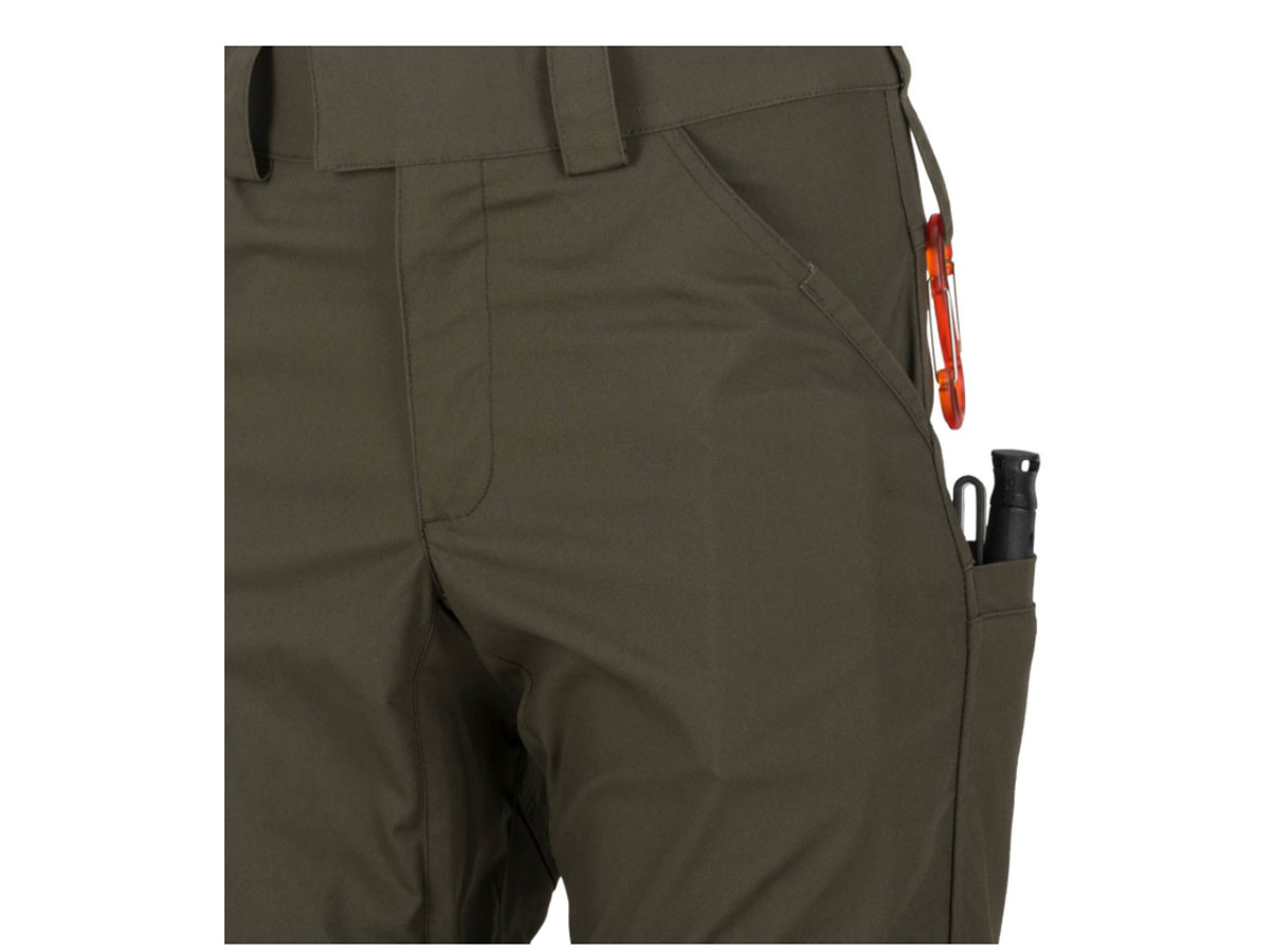 Helikon-Tex WOODSMAN pantaloni Negru S 3