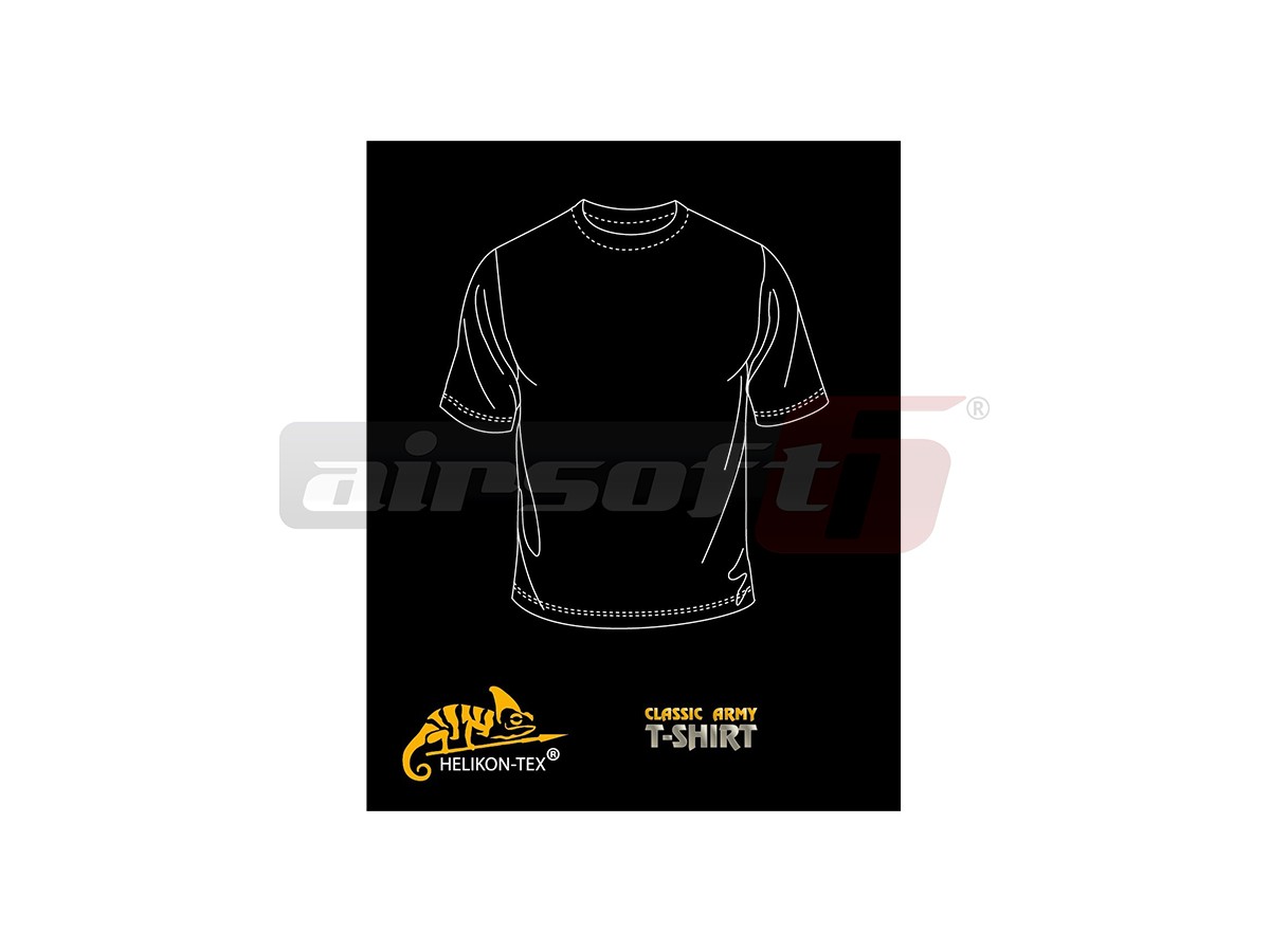 Helikon-Tex tricou Bolt Carrier Grey S
