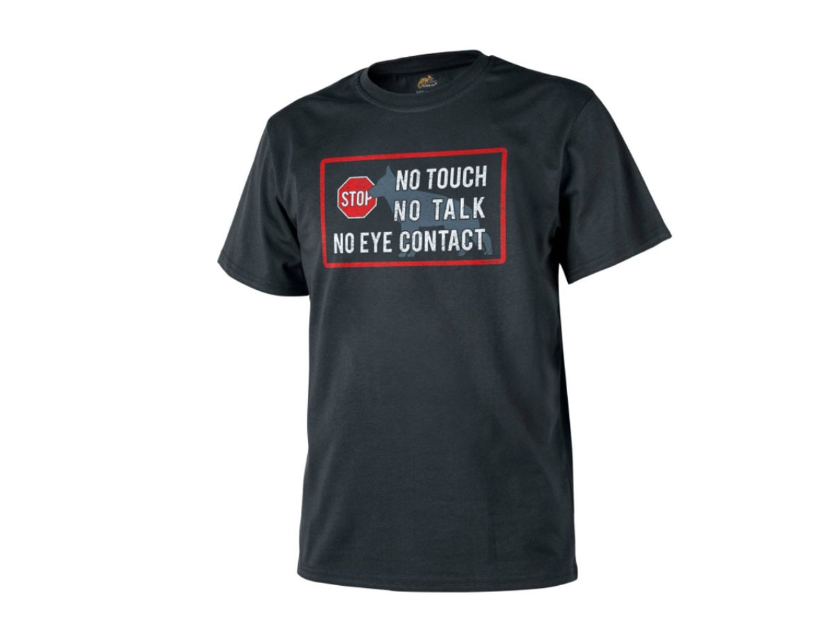 Helikon-Tex tricou K9 No Touch Negru M 2