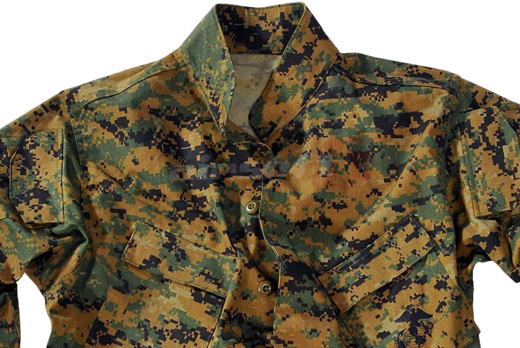 Helikon-Tex usmc veston Digital Woodland (XL)