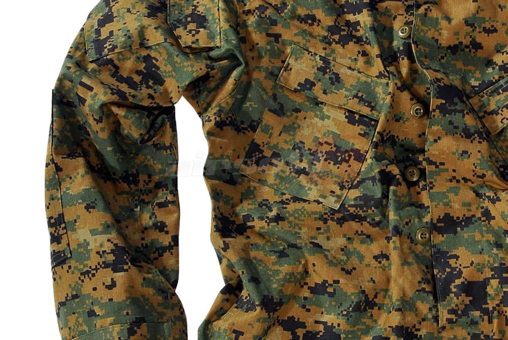 Helikon-Tex usmc veston Digital Woodland (XL) 2