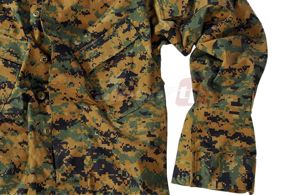 Helikon-Tex usmc veston Digital Woodland (XL) 3