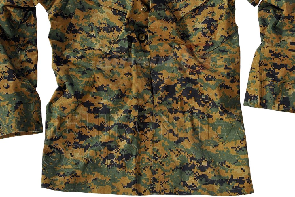 Helikon-Tex usmc veston Digital Woodland (XL) 4