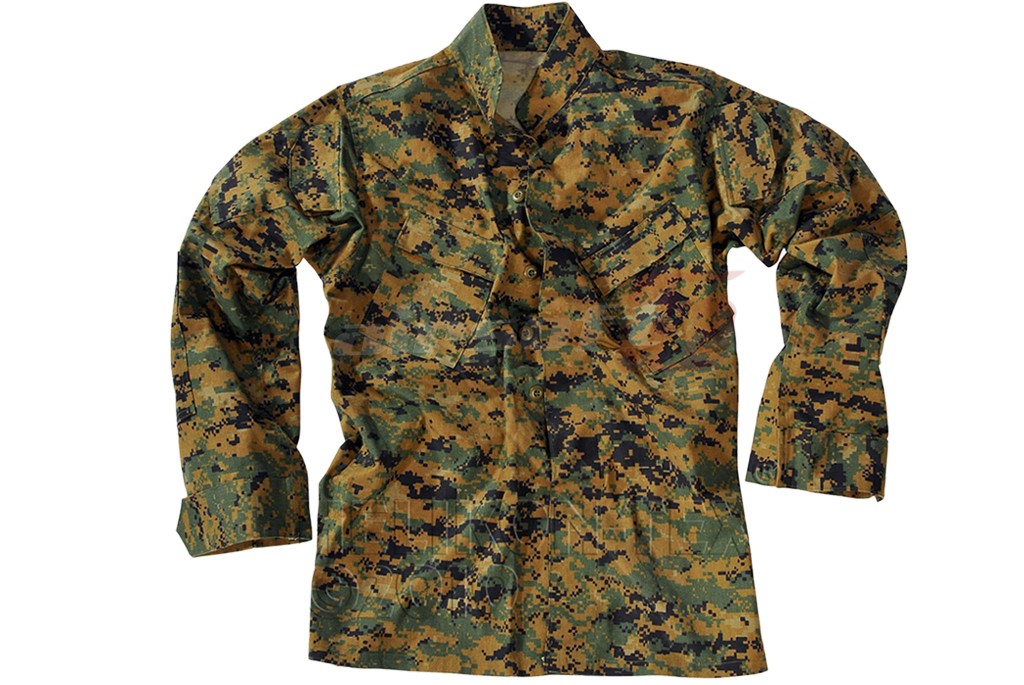 Helikon-Tex usmc veston Digital Woodland (XL) 5