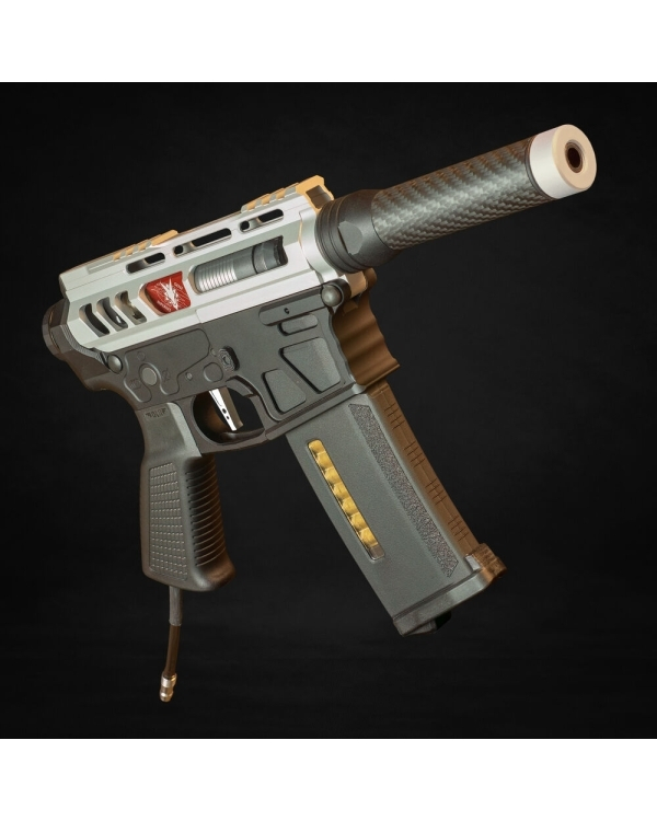 Heretic Labs ARTICLE I Silver