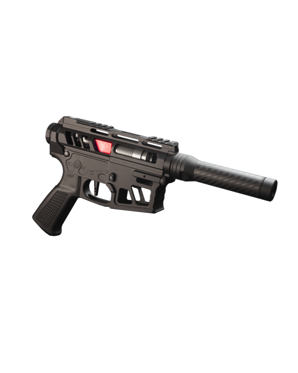 Heretic Labs ARTICLE I Silver 2