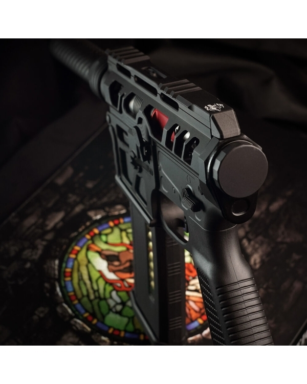 Heretic Labs ARTICLE I Silver 3