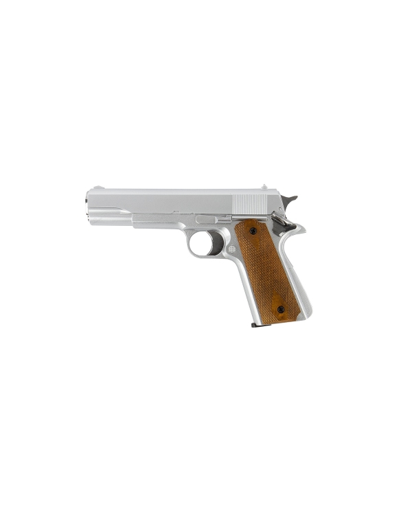 HFC 1911 GNB Silver 3