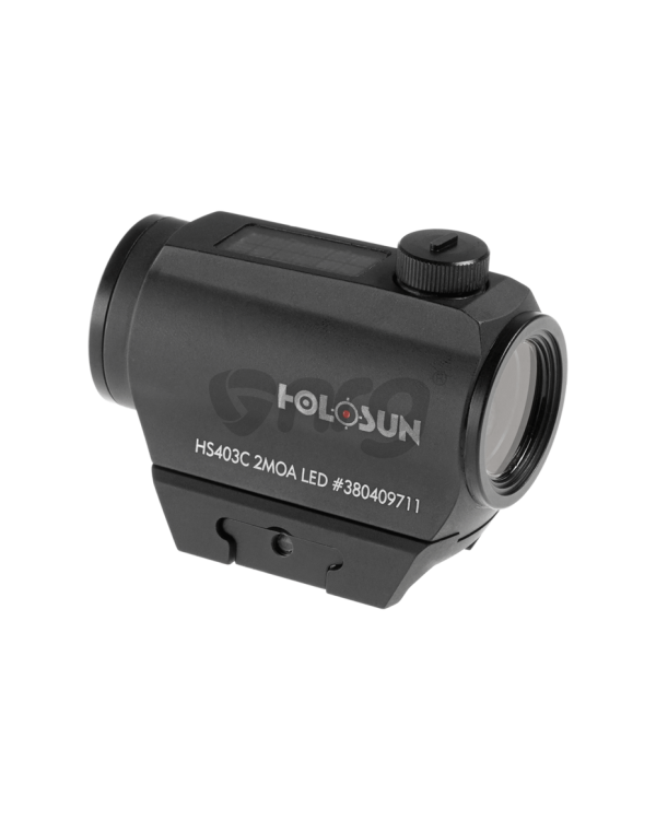Holosun dot sight Red HS403C Solar  2