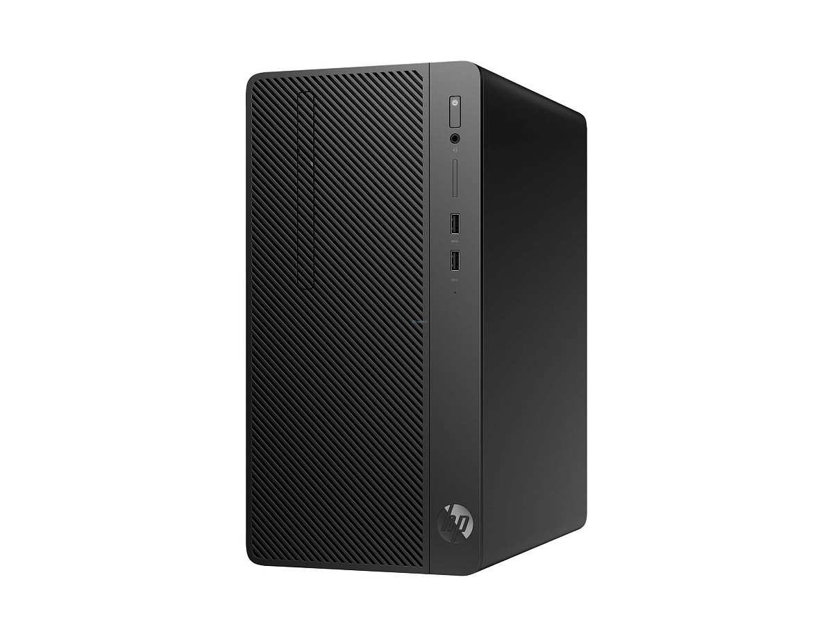 HP 290 G2, Core i5-8500 pana la 4.10GHz, 8GB DDR4, 256GB SSD, DVD, Tower, calculator refurbished