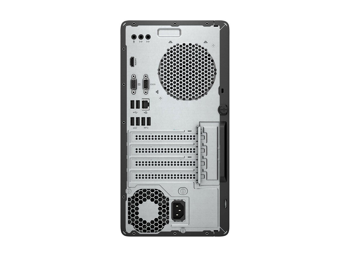 HP 290 G2, Core i5-8500 pana la 4.10GHz, 8GB DDR4, 256GB SSD, DVD, Tower, calculator refurbished