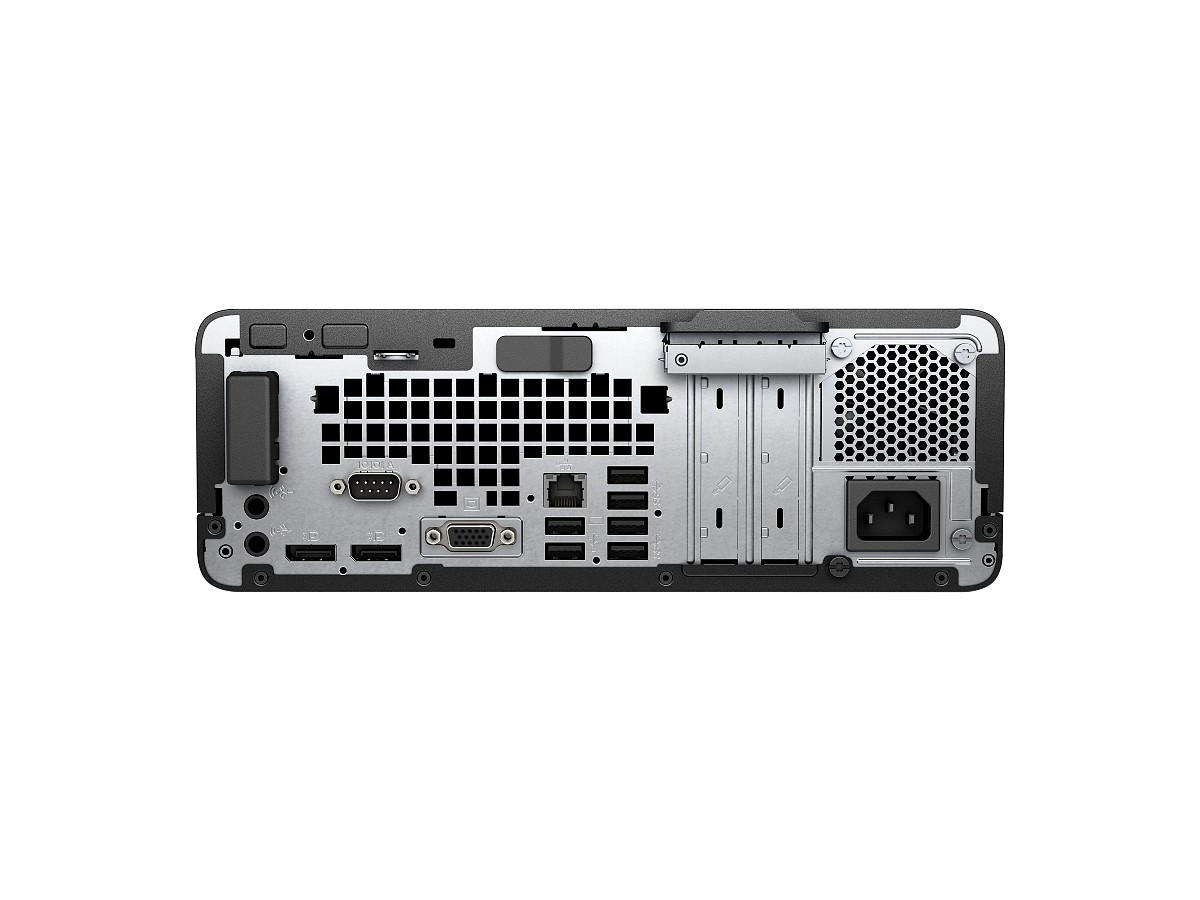 HP Prodesk 600 G3, Core i7-7700 pana la 4.20 GHz, 8GB DDR4, 256GB SSD, SFF, calculator refurbished, Windows Pro 2