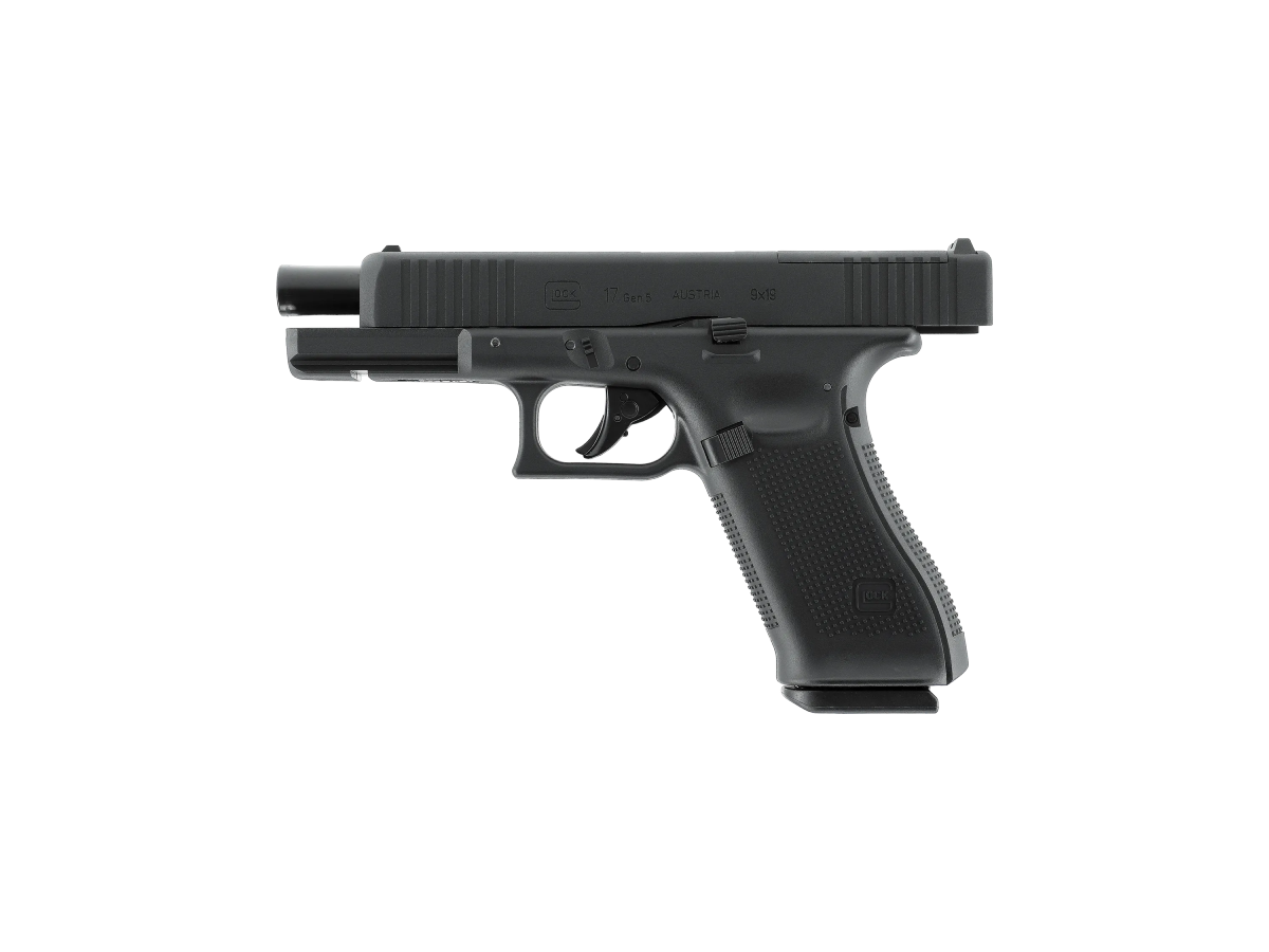 Umarex GLOCK 17 Gen5 MOS Co2 2J