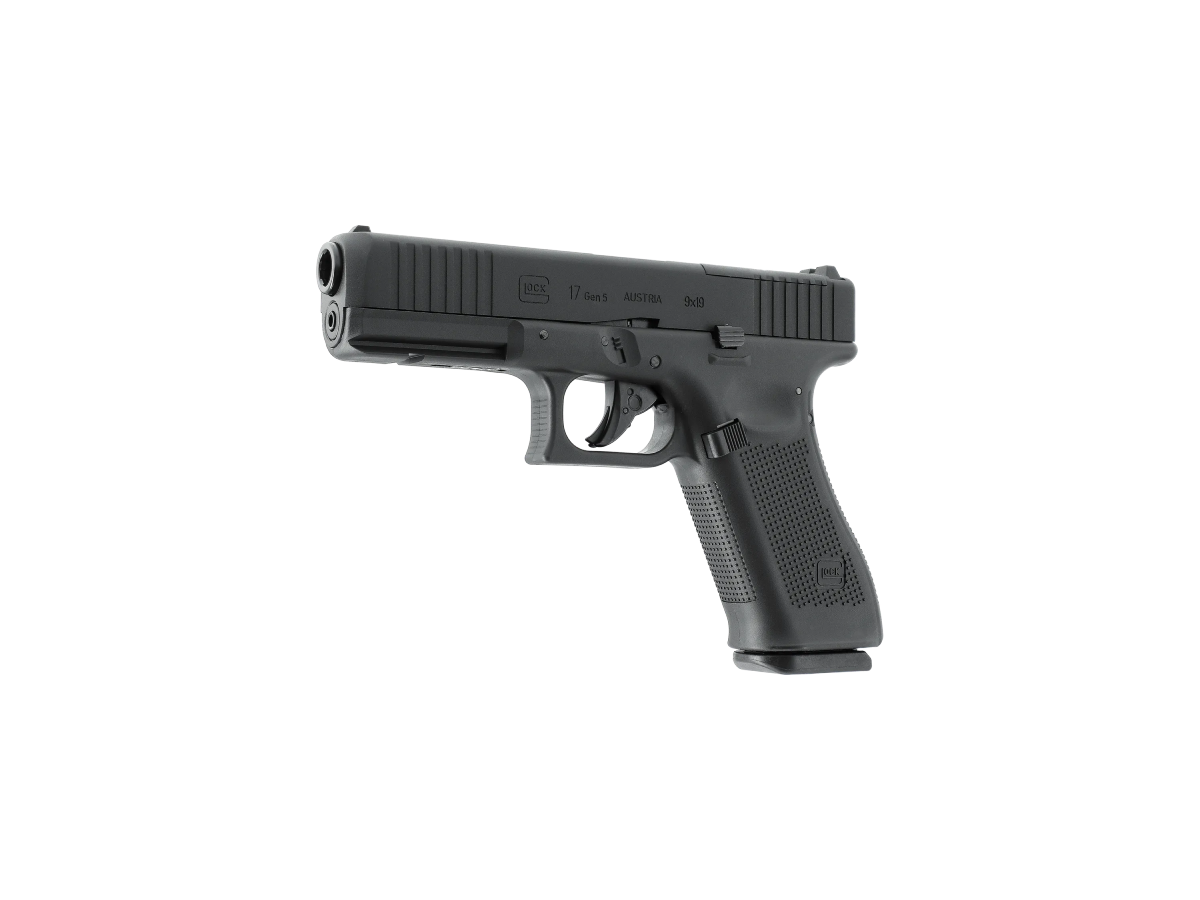 Umarex GLOCK 17 Gen5 MOS Co2 2J 2