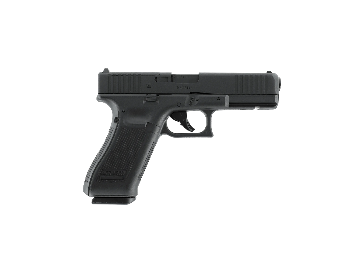 Umarex GLOCK 17 Gen5 MOS Co2 2J 3