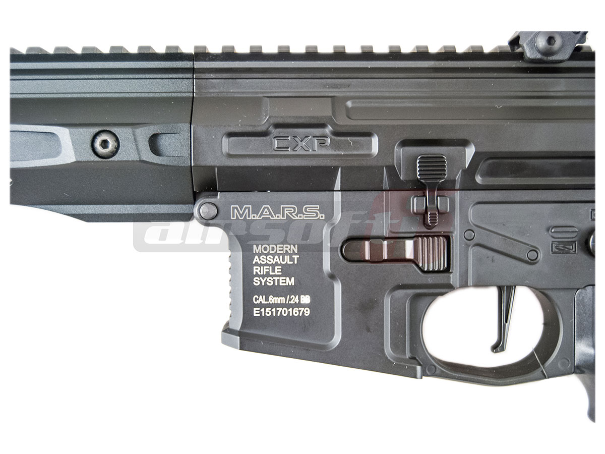 ICS M4 CXP MARS DMR 3