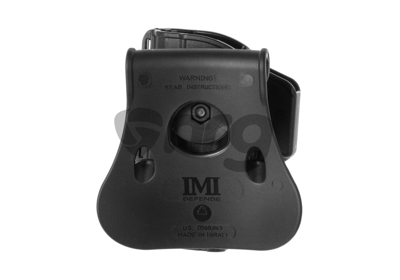 IMI Defense toc Roto CZ P07 3