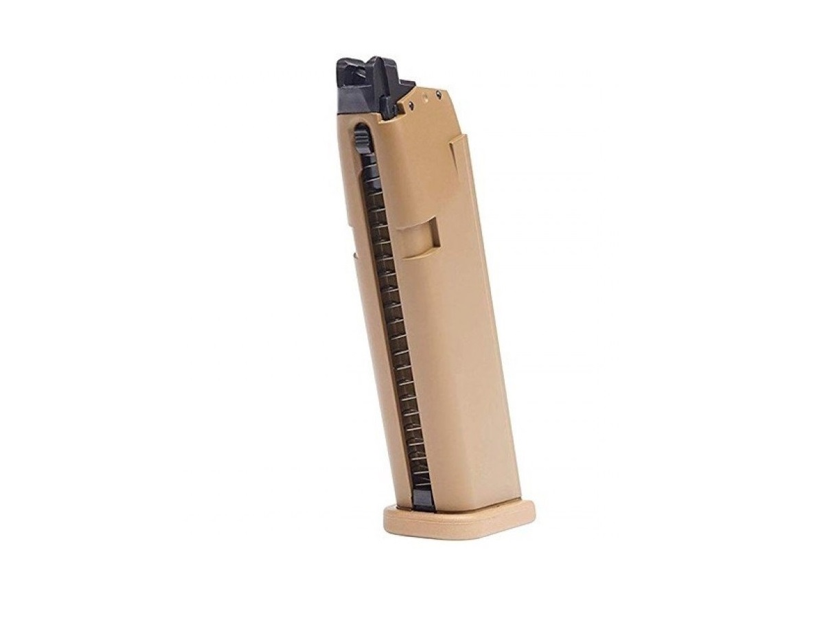 Umarex incarcator Glock 19X Tan 3